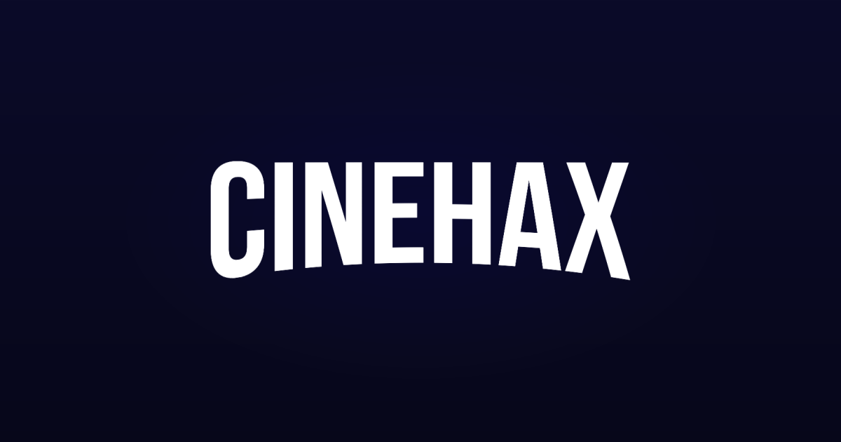 Cinehax screenshot